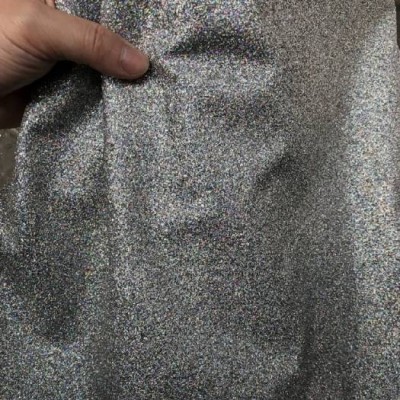 Sequin Wnding Party Polyester Fabric For Table Cloth